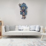 Wall Clock Halloween Wall Clock Christmas Wall Clock Halloween Ornaments